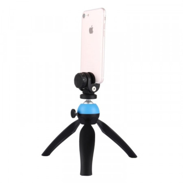 Штатив для смартфона Puluz PU365L (blue)